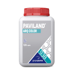 Pigmento para los morteros de la gama, Paviland® ARQ Color de Grupo Puma. 0,5 l. Azul pastel 004