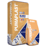 Plaste en polvo para enlucir, Pumaplast® de Grupo Puma. 15 Kg