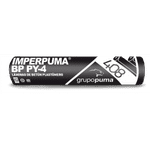 Lámina, Imperpuma BP PY-4 de Grupo Puma, 10x1 m2