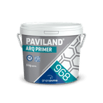 Resina sintética promotora de adherencia e imprimación, Paviland® ARQ Primer de Grupo Puma. 5kg. Rojo