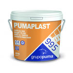 Masilla lista al uso, Pumaplast® Lista al uso de Grupo Puma. 5 Kg