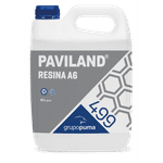 Producto para acabado de hormigón impreso, Paviland® Resina A6 de Grupo Puma. 5l