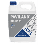 Producto para acabado en pavimentos de hormigón, Paviland® Resina A4 de Grupo Puma. 25l