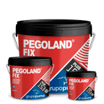 Adhesivo en pasta, Pegoland® Fix Plus D2 de Grupo Puma. 6 Kg. Blanco