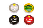 Cinta Aislante PVC P1000 (BLANCO) 20 m x 19 mm x 0,13mm