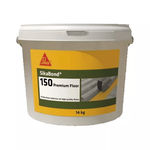 Adhesivo universal para pegado de revestimientos flexibles, SikaBond® 150 Premium Floor de Sika. Beige