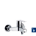 Monomando de baño-ducha, referencia 6405S de la serie Ypsilon Plus de Ramón Soler. Sin equipo de ducha, con sistema S2