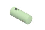 Cisterna PRFV horizontal enterrar, referencia CHE25D235 de Remosa. Volumen 25.000 l - D 2350 mm - L 6300 mm