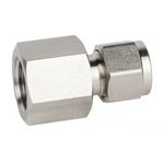 Conector rosca H (BSPP), serie 8404 de Genebre. 1/4
