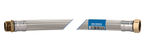 Conexión flexible trenzada DN19, referencia H1502 05 05 030 de Genebre. H 3/4'' - H 3/4'', 30 cm