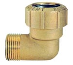 Racor “L” codo macho 1/2