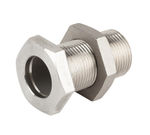 Racor pasamuros INOX 3/8