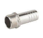 Entronque manguera INOX 1/4