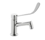 Monomando mezclador de lavabo medical de Genebre. /2