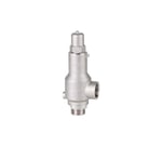 Válvula de seguridad, serie 2252 de Genebre. 1/2''G x 1'' G