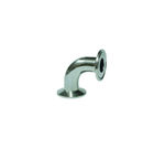 Codo 90º Clamp, serie 2983 de Genebre. 1/2'