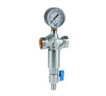 Filtro autolimpiante largo, serie 3314 de Genebre. 1/2