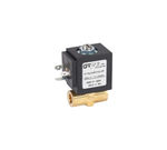 Electroválvula de acción directa 2 vías N.C., serie 4222 de Genebre. 220V. 1/8''