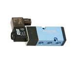 Electroválvula 5 vías, serie 4519 de Genebre. Namur 110V