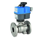 Válvula esfera 2 piezas bridada, serie 5628A de Genebre. 4