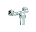 Monomando de ducha con kit, serie 60110 de la gama K8 de Genebre