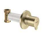 Llave de paso 1/2