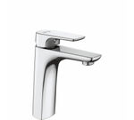 Monomando de lavabo medio alto, serie 64134 de la gama Koral de Genebre