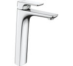 Monomando de lavabo alto, serie 64136 de la gama Koral de Genebre