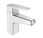Monomando de lavabo apertura en frío, serie 64150 de la gama Klip de Genebre