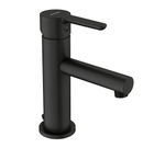 Monomando de lavabo, seie 65130 de la gama Oslo Black de Genebre