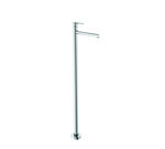 Monomando de pie para lavabo, serie 65139 de la gama Oslo de Genebre