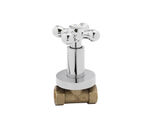 Llave de paso 1/2