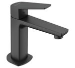 Monomando de lavabo serie Kloe Black de Genebre
