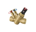 Válvula de equilibrado dinámico, serie 70874 de Genebre.  1/2