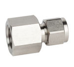 Conector rosca hembra (NPT), referencia 8404ND 02 006 de Genebre. 1/4''x6