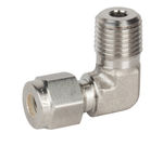 Codo Rosca M (NPT) - Tubo (pulgada), referencia 8406N 02 02 de Genebre. 1/4''x1/4''