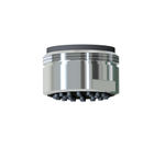 Aireador M24x1 antical economizador 1,89 litros, serie 9908 de Genebre