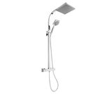 Columna termostática, serie Kenjo de Genebre. Extensible, con kit