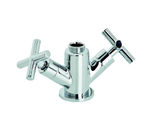 Cuerpo monobloc mezclador para columna prelavado, referencia CU1714 de Genebre