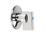 Maneta con florón de Genebre