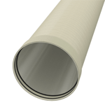 Tubería de PRFV AMIBLU. DN 1600, PN 6, SN5000, LN= 12 m