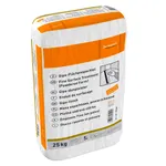Emplaste fino en polvo, saco de 25 Kg