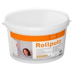 Enlucido para aplicación a rodillo