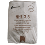 Cal hidráulica natural 3,5 NHL de Holcim