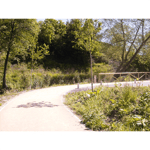 Pavimento estabilizador de suelos, Artevia Arena de Holcim. 6 cm