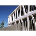 Hormigón autocompactante HA-25/AC/12/XC2, Agilia Arquitectónico de Holcim. Resistencia: 25 MPa. Gris