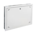 Registro metálico empotrar IP33 500x600x80mm, referencia RTR50608ME de IDE