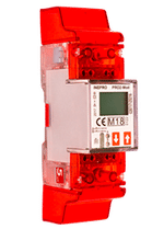 Medidor monofásico 100A de VELTIUM. Para el control dinámico de potencia