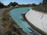 Soprema - Flagon Geo P 120 - 25 m x 2,10 m - membrana termoplástic a TPO 
