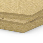 Placas aislante de lana mineral Gecol. 100mm. 4 planchas